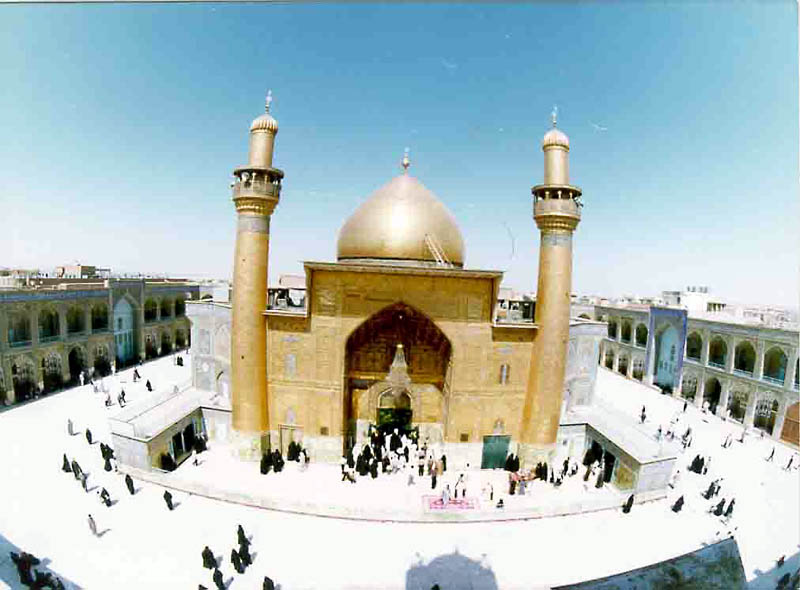 Roza+hazrat+ali+a.s